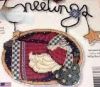 Dimensions 8703, Santa’s greetings