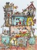 Bothy Threads XCT19, Рыцарский замок (Castle)
