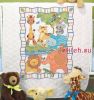 Dimensions 73507, ModZoo Quilt