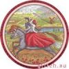 Panna ИС-999, В полях Тоскании