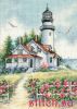 Dimensions 65057, Живописный маяк (Scenic Lighthouse)
