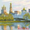 Риолис (Сотвори Сама) 1430, Москва. Новодевичий монастырь