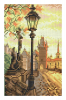 Искусница 465. Карлов мост.Прага