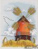 Кошкина Алена #17977, Осенняя мельница