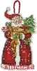 Dimensions 08895, Santa