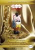 Наниашвили Ирина #24012, Финансовый хранитель Биг Пиг. Размер (с цилиндром и башмаками)
