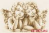 Vervaco PN-0146042, Dreaming Angels