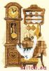 Риолис (Сотвори Сама) 858, Кошка с часами