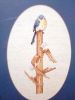 Country Cross-Stitch. High Perch I