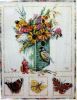 Lanarte 34533, Birdhouse in Bloom