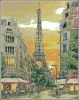Evening in Paris