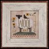 Little House Needleworks, Louise and Henry