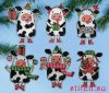 Design Works 1695, Christmas Cows