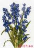 DMC BK1178, Bluebells