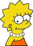 Аватар lisa simpsons