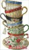 Dome 100108, A set of coffee cups