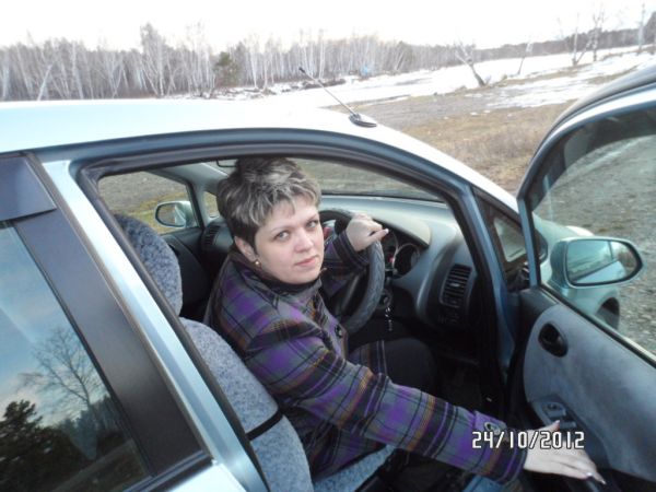 Аватар Ольга Костромина