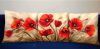 Coricamo, Pillow with Poppies