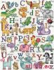 Design Works 2852, ABC Sampler