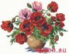 Чудесная игла В-028 (4006), Маки