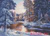 Nova Sloboda 3316-DM, Зимняя феерия