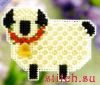 Mill Hill MH18-1102, Little Lamb