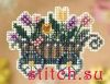 Mill Hill MH18-8106, Garden Cart