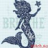 Dimensions 65182, Mermaid Song
