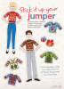 Stick it up your jumper, По схеме из журнала CrossStitcher декабрь 2012
