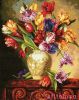 Dimensions 35305, Parrot Tulips