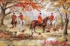Риолис (Сотвори Сама) 1431, Охота на лис