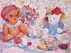 Simplicity 05519. Two For Tea