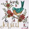 Design Works 2789, Be Joyful