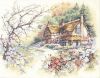 Dimensions 13687, Домик в уединении (Очаровательный коттедж, Cottage Enchantment)
