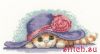 Heritage 1238, Cat in Hat