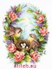 Чудесная игла 64-05, Семейное гнездышко