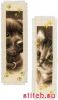 Vervaco PN-0155362, Cat and Dog Bookmarks
