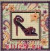 Mill Hill MH14-0101, High Heel