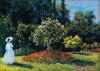 Риолис (Сотвори Сама) 1225, Дама в саду