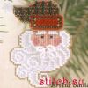 Mill Hill MHCSF33, Joyful Santa