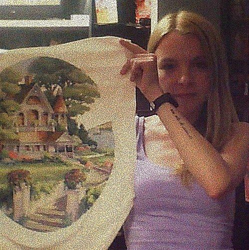 Аватар Зеленская handmade
