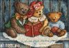 Dimensions 65054, Мишки (Bear Tales)
