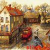 Риолис (Сотвори Сама) 1676, Теплая осень