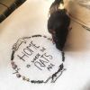 Home is where the Rats, По схеме Полины Тарусовой