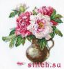 Алиса 2-21, Цветущий сад: Пионы