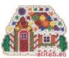 Mill Hill MH18-5305, Gingerbread