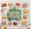 Из журнала Cross Stitcher, апрель 2016