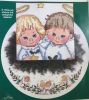 Dimensions 18335, Holly Angel Tree