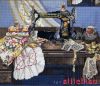 Candamar 51265, Мамина швейная машина (Sewing with Mama)
