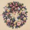 Dimensions 03837, Венок из роз (Wreath of Roses)